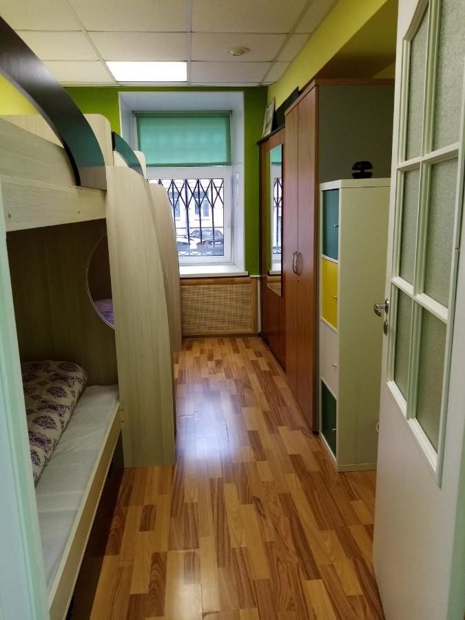 Гостиница Hostel Sunny World  Санкт-Петербург
