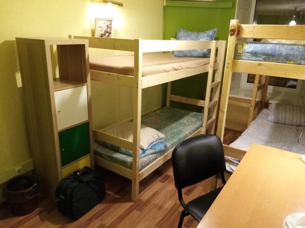 Гостиница Hostel Sunny World  Санкт-Петербург-20