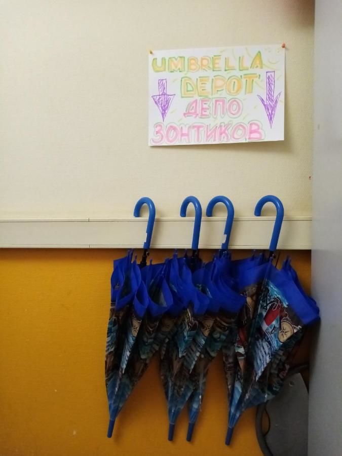Гостиница Hostel Sunny World  Санкт-Петербург-32