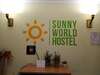 Гостиница Hostel Sunny World  Санкт-Петербург-4