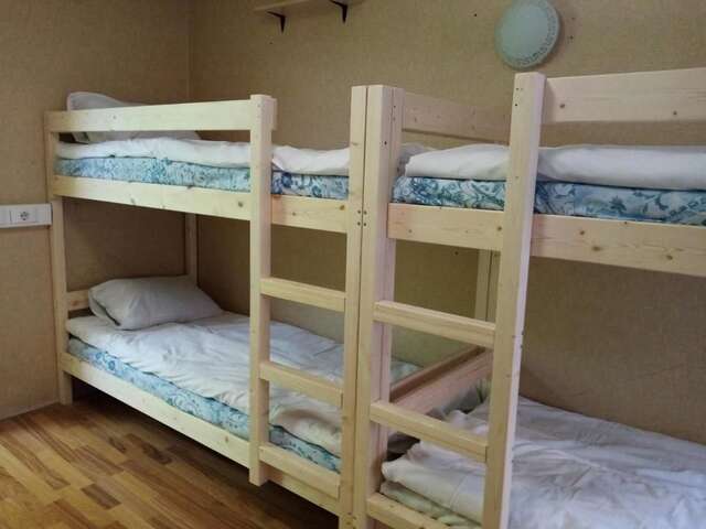 Гостиница Hostel Sunny World  Санкт-Петербург-21