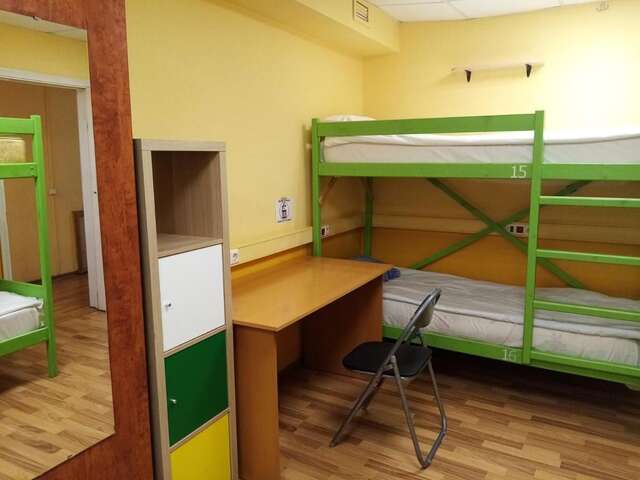 Гостиница Hostel Sunny World  Санкт-Петербург-37